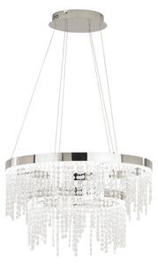Eglo 39281 - LED Stmievateľný luster na lanku ANTELAO LED/45W/230V