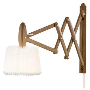Le Klint - Sax 233-120S Light Oak/Paper - Lampemesteren
