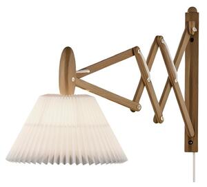 Le Klint - Sax 223-2/17 Light Oak/Paper - Lampemesteren