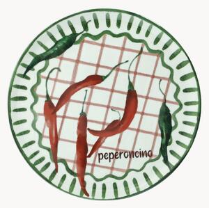 Okrúhly tanier na pizzu Cinzia Peperoncino