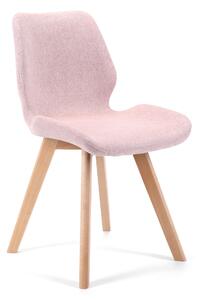 Jedálenská stolička Sivan (ružová) (4ks). Vlastná spoľahlivá doprava až k Vám domov. 1069600