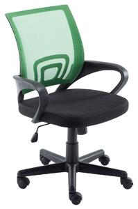 Kancelárska stolička DS37499 - Zelená