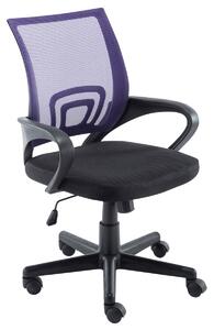 Kancelárska stolička DS37499 - Fialová