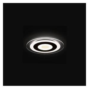LED Stropné svietidlo s diaľkovým ovládačom VOLTA LED/36W/230V