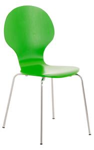 Stolička DS36999 - Zelená