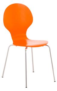 Stolička DS36999 - Oranžová
