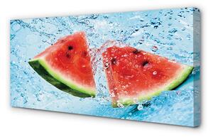 Obraz canvas melón voda 100x50 cm