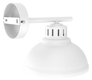 Nástenná lampa SVEN 1xE27/15W/230V biela