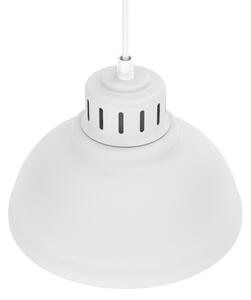 Luster na lanku SVEN 3xE27/15W/230V biela