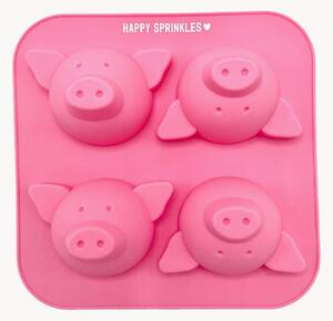 Silikónová forma Happy Piggy