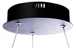 LED luster na lanku ORION LED/22W/230V