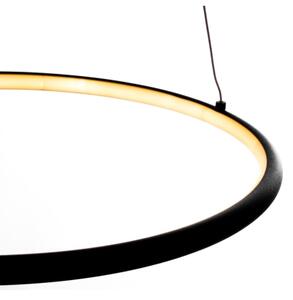 LED luster na lanku ORION LED/22W/230V