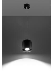 Luster na lanku ORBIS 1 1xGU10/40W/230V čierna