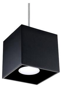 Luster na lanku QUAD 1 1xGU10/40W/230V čierna