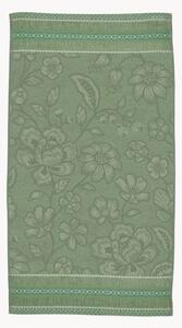 Uterák z bavlneného froté Jasmin Jacquard