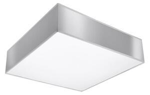 Stropné svietidlo HORUS 35 2xE27/60W/230V šedá