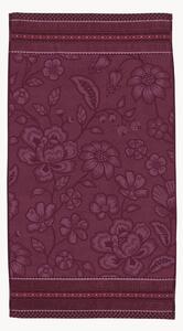 Uterák z bavlneného froté Jasmin Jacquard