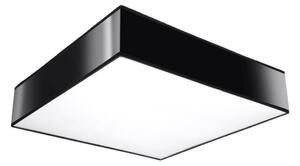 Stropné svietidlo HORUS 45 3xE27/60W/230V čierna
