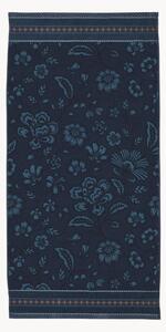 Osuška z bavlneného froté Jasmin Jacquard