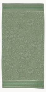 Osuška z bavlneného froté Jasmin Jacquard
