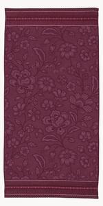 Osuška z bavlneného froté Jasmin Jacquard