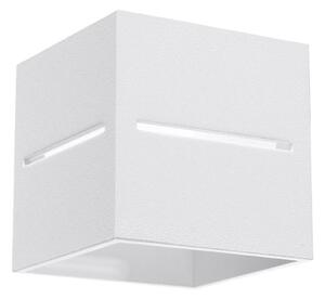 Nástenné svietidlo LOBO 1xG9/40W/230V biela