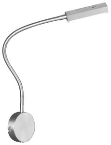 NÁSTENNÉ LED SVIETIDLO, 59/8/48 cm - Interiérové svietidlá