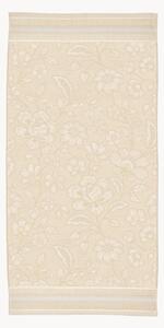 Osuška z bavlneného froté Jasmin Jacquard