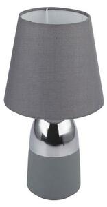 GLOBO 24135C - Stolná lampa EUGEN 1xE14/40W/230V