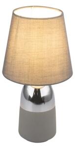 GLOBO 24135C - Stolná lampa EUGEN 1xE14/40W/230V