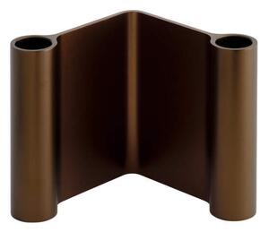 Muuto Svietnik Pair H11, brown