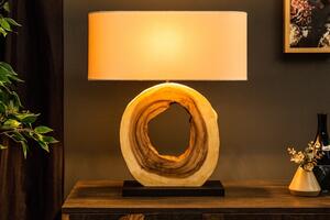 Estila Masívna dizajnová stolná lampa Alaska 63cm
