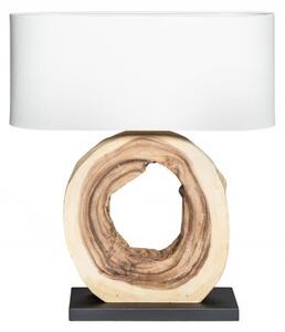 Estila Masívna dizajnová stolná lampa Alaska 63cm