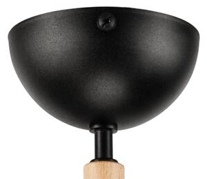 Prisadený luster MARCELLO 3xE27/60W/230V