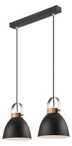 Luster na lane DANIELLE 2xE27/60W/230V