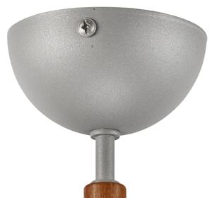 Prisadený luster MARCELLO 3xE27/60W/230V