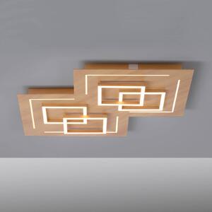 Paul Neuhaus Q-LINEA stropné LED svietidlo 60 cm