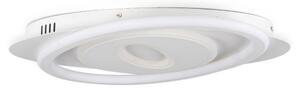 BRILAGI - LED stmievateľné stropné svietidlo IRIS LED/78W/230V 37x49 cm biela + DO