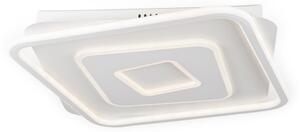 BRILAGI - LED stmievateľné stropné svietidlo IRIS LED/98W/230V 50x50 cm biela + DO