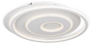 BRILAGI - Stmievateľné LED stropné svietidlo IRIS LED/83W/230V 46x50 cm biele + diaľkové ovládanie
