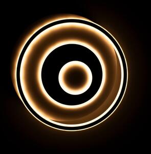 BRILAGI - Stmievateľné LED stropné svietidlo IRIS LED/83W/230V 46x50 cm biele + diaľkové ovládanie