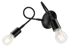 Nástenné svietidlo HARRY 2xE27/60W/230V