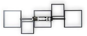 BRILAGI - LED Stropné svietidlo SHIFT LED/42W/230V 4000K 47,5x122 cm čierna