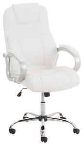 Kancelárska XXL stolička DS19616001 - Biela