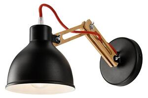 Nástenná lampa MARCELLO 1xE27/60W/230V