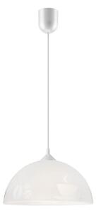 Luster na lanku 1xE27/60W/230V káva