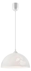 Luster na lanku 1xE27/60W/230V listy
