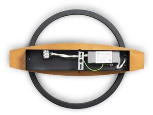 BRILAGI - LED stropné svietidlo PLANK LED/16W/230V 4000K 30x40 cm drevo
