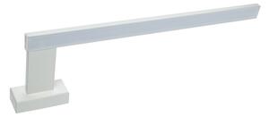 LED kúpeľňové nástenné svietidlo SHINE LED/11W/230V 45 cm IP44 biela
