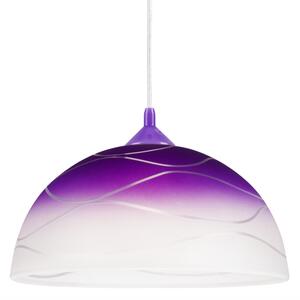 Luster na lanku 1xE27/60W/230V